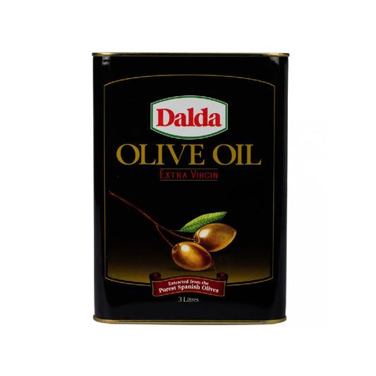 (DALDA) OLIVE OIL EXTRA VIRCIN 3LTR TIN