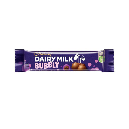 CADBWRY DAIRY MILK BUBBLE CHOCOLATE