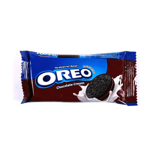 LU OREO CHOCLATE CREAM BISCUIT SNACK PACK