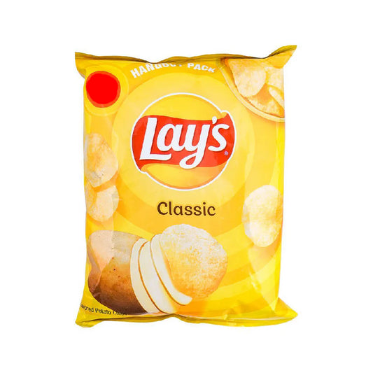 FRITO LAY LAYS SALT (CLASSIC) 72GM