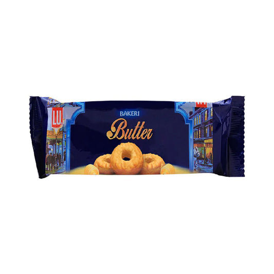 ( L U ) BISCUIT BARERI BUTTER 33GM