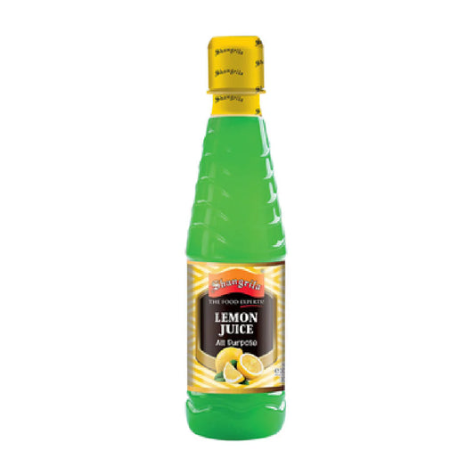 SHANGRILA LEMON JUICE SAUCE (275 ML)