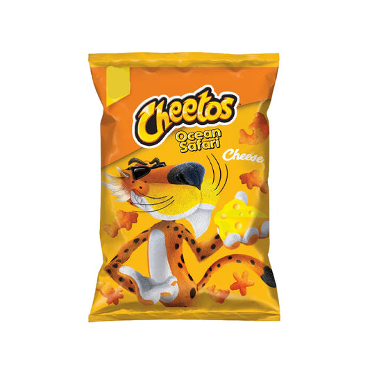 FRITO LAY CHEETOS OCEAN SAFARI (CHEESE) 19GM