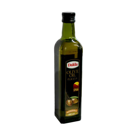 (DALDA) OLIVE OIL 500ML BOTTLE
