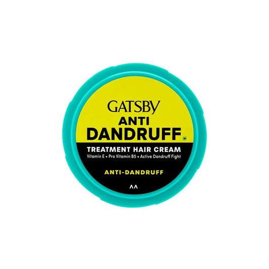 GATSBY TREATMENT HAIR CREAM ALL 125ML