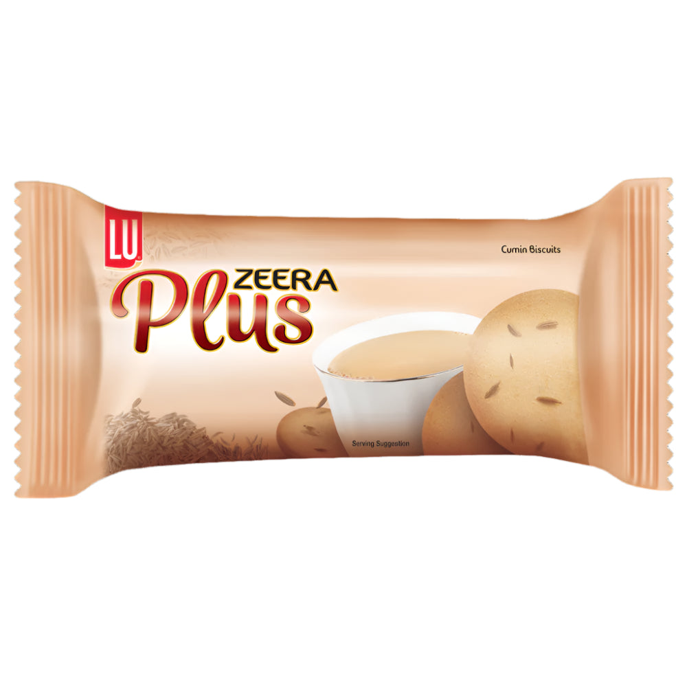 ( L U ) BISCUIT ZEERA PLUS 43.2GM