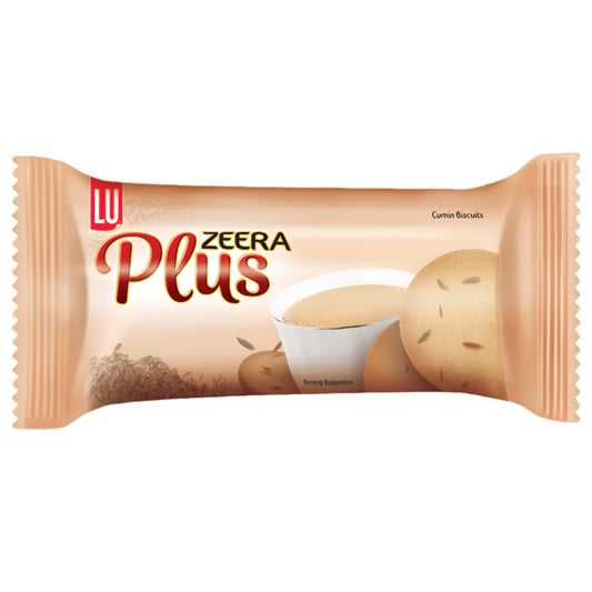 ( L U ) BISCUIT ZEERA PLUS 43.2GM