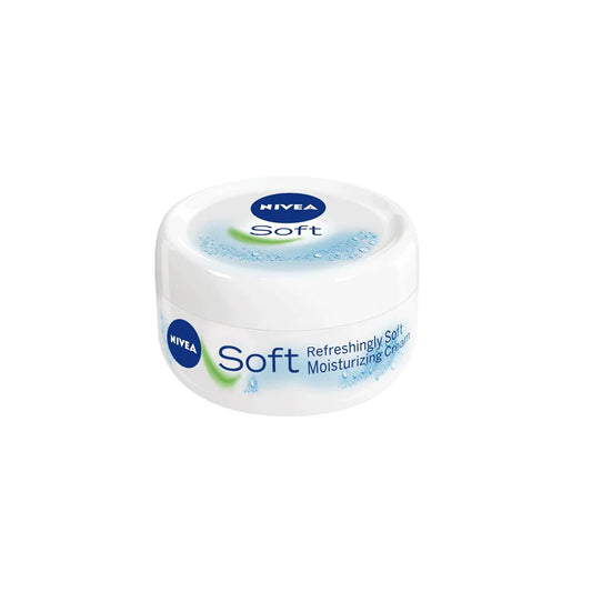 IMP NIVEA FACE CREAM SOFT 100ML