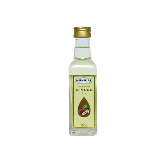 OLEOMONTERREAL MUNDIAL ALMOND OIL BOTTLE 100ML