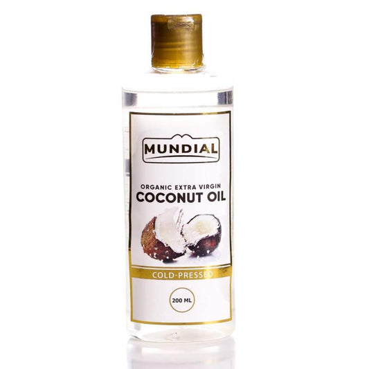 OLEOMONTERREAL MUNDIAL OEV COCONUT OIL 200ML
