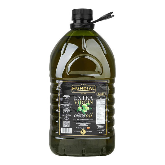 OLEOMONTERREAL MUNDIAL OLIVE OIL BOTTLE (EXTRA VIR)