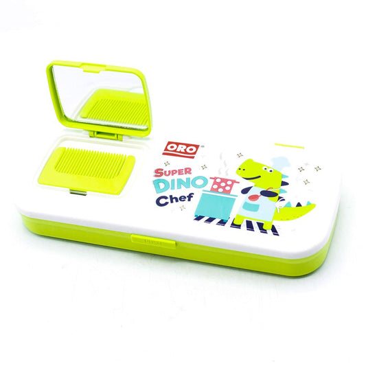 ORO SUPER DINO CHEF GEOMETRY BOX