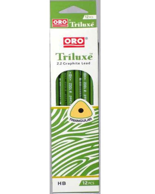 ORO TRILUXE 2.2 GRAPHITE LEAD PENCIL