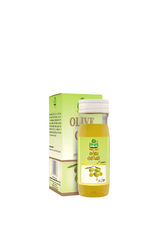 (MARHABA) OLIVE OIL 25ML