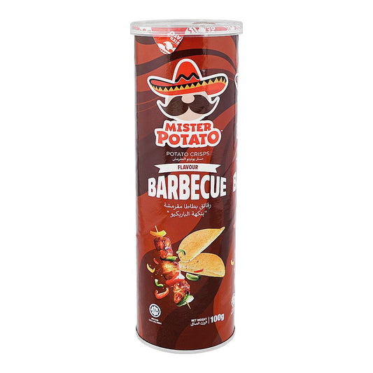 PANPAN MISTER POTATO CHIP (BARBECUE) 45GM
