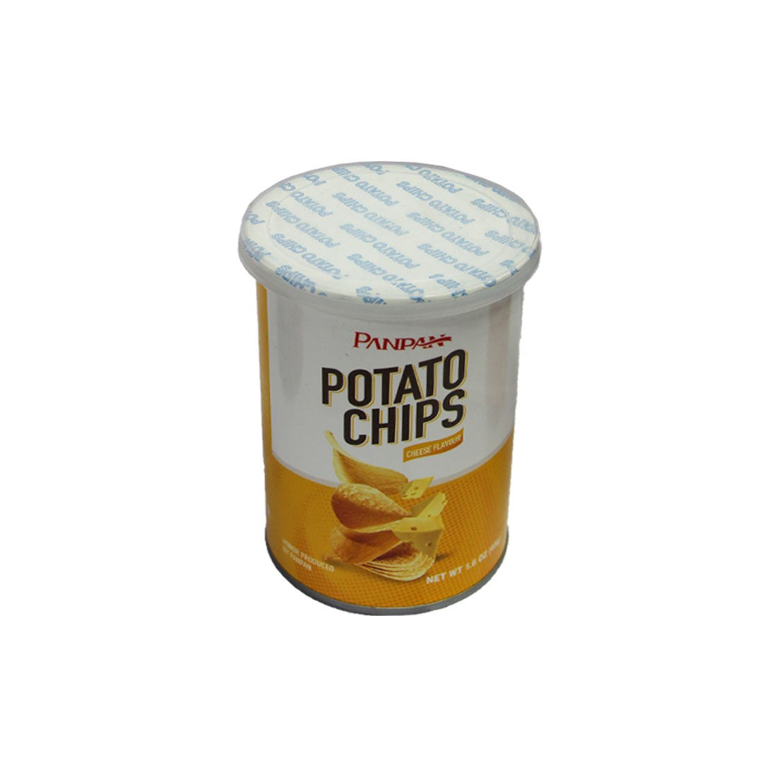 PANPAN MISTER POTATO CHIP (CHEESE) 45GM