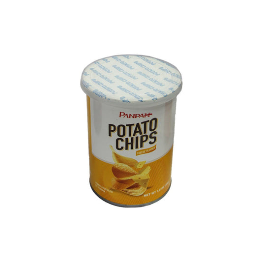 PANPAN MISTER POTATO CHIP (CHEESE) 45GM