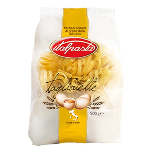 PASTA BERRUTO ITALPASTA TAGLIATELLE-88 (500GM)