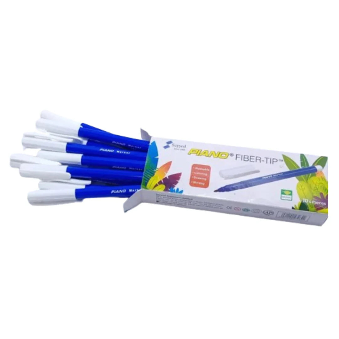PIANO FIBER - TIP MARKER ALL