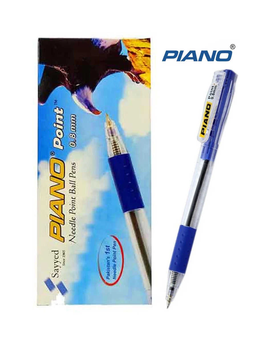 PIANO POINT NEEDLE POINT BALL PEN