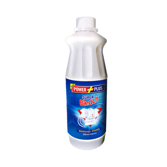 (POWER PLUS) SUPER BLEACH 250ML