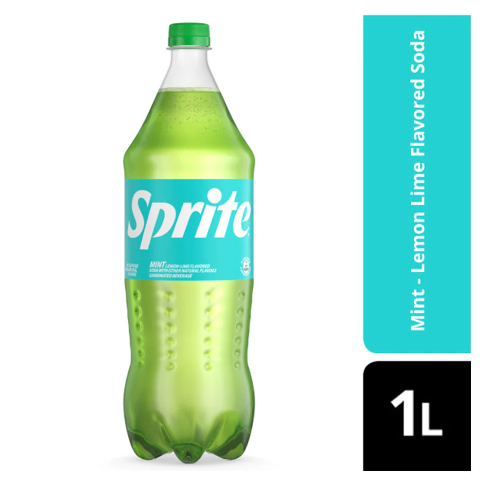 SPRITE MINT DRINK 1LTR