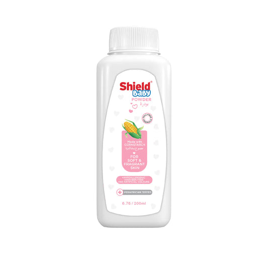 (SHIELD)BABY POWDER 100GM