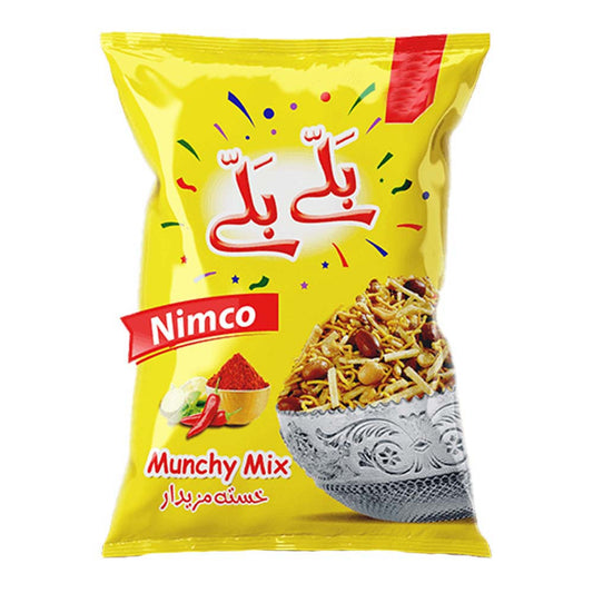 ZE SHAHI BALLAY BALLAY NIMKON DAAL MUNCHY MIX RS.