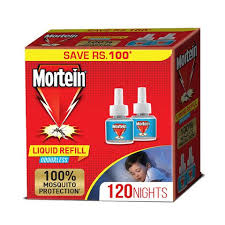 RECKITT MORTEIN LIQUID REFILL 42ML