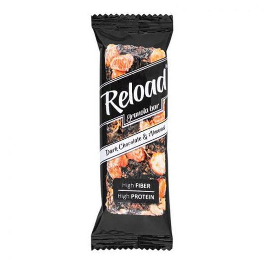 RELOAD CNAKS GACHAK (GRANOAL BAR) DARK CHOCOLATE A