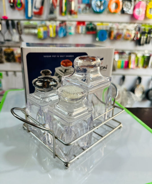 NOVA SALT POT 3 IN 1