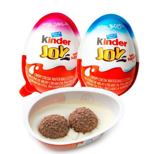IMPORTED KINDLY SURPRIES EGG ALL