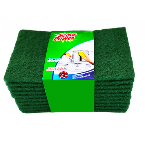 SCOUR POWER MULTI PUROPSE PAD