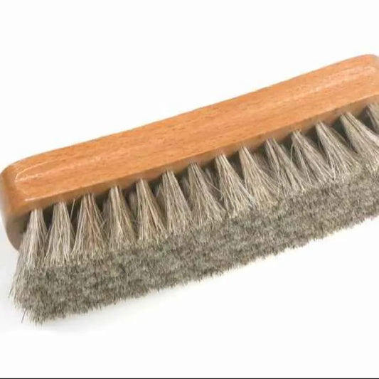 SHOE BRUSH GOLDEN