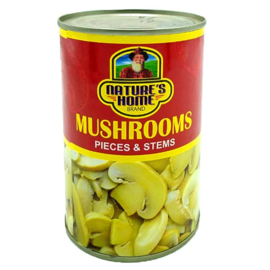 IMP KOLLY MUSHROOMS PIECES COCKTAIL 370GM