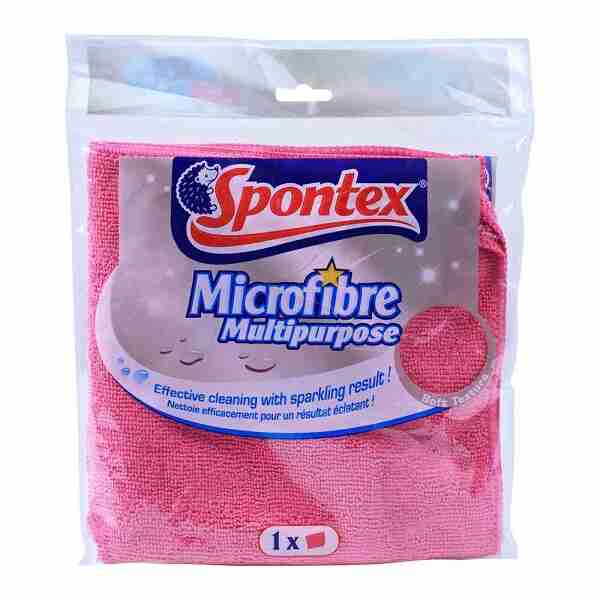 SPONTEX 1 MICROFIBER MULTIPURPOSE CLEANING