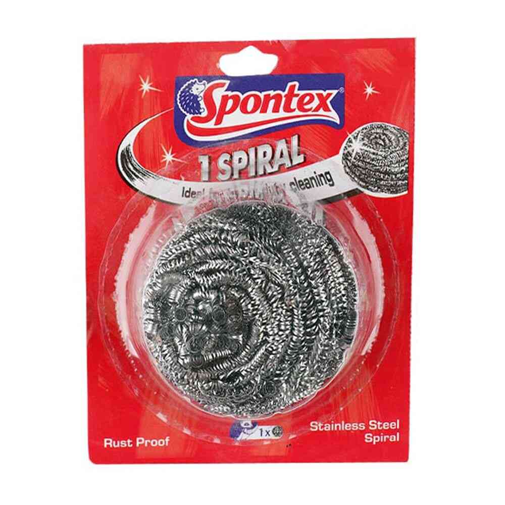 SPONTEX SMALL SPIRAL CLEANING