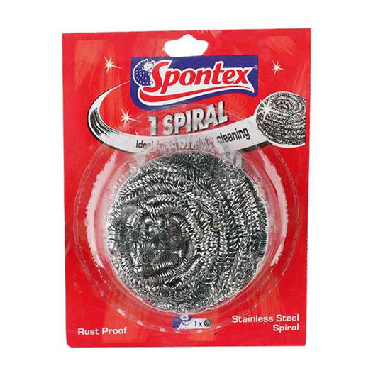 SPONTEX SMALL SPIRAL CLEANING