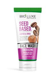 STERLING BIOLUXE FACE WASH (SEED BASED) COFFEE & S