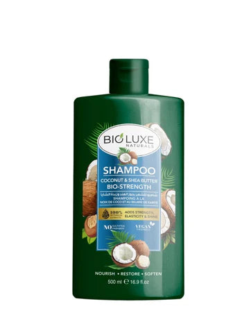 STERLING BIOLUXE SHAMPOO (COCONUT & SHEA BUTTER) 5