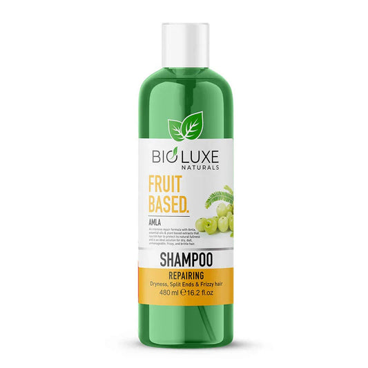 STERLING BIOLUXE SHAMPOO (FRUIT BASED) AMLA 480ML