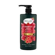 STERLING BIOLUXE SHAMPOO (HIBISCUS) 500ML