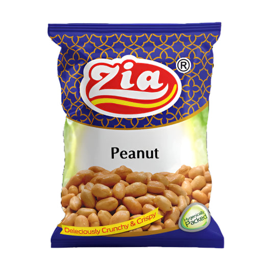 ZIA PEANUT CRUNCHY & CRISPY