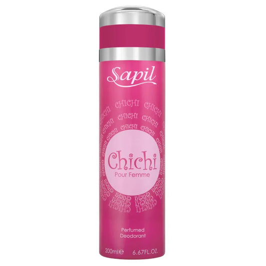 IMP SAPIL PERFUME DEODORANT 200ML ALL