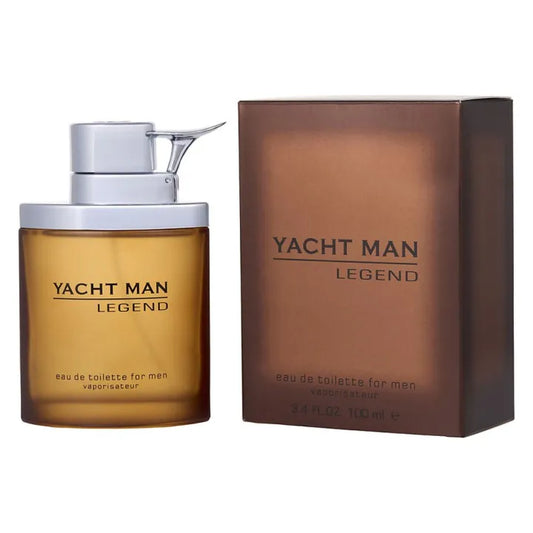 IMP YACHT MAN PERFUME FOR MEN 100ML ALL