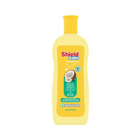 (SHIELD)BABY SHAMPOO 100ML