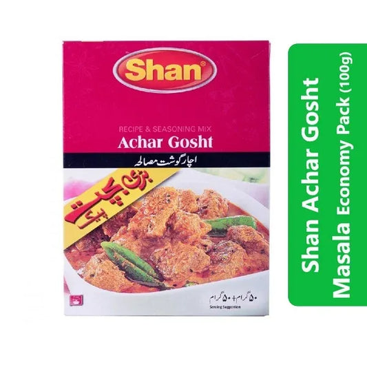 SHAN ACHAR GOSHT MASALAH (100G)
