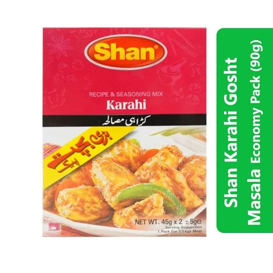 SHAN KARAHI MASALA 90G
