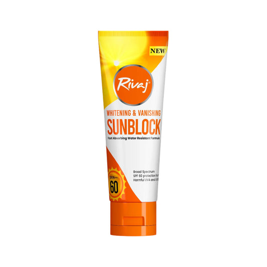 IMP RIVAJ WHITENING & VANISHING SUNBLOCK FACE WASH