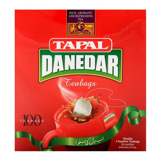 ( TAPAL DANEDAR) TEA BAG 200GM